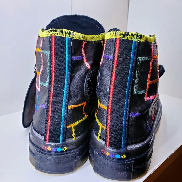 Converse Chuck Taylor Hi 70 Chinese New Year 2020 Men's sz 3.5 167330c - Picture 5 of 11